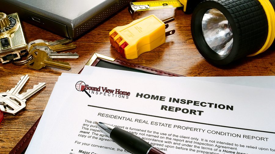 What does a Home Inspection Report Include?